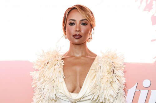 Kat Graham Embraces Motherhood: Welcomes Baby Boy with Bryant Wood