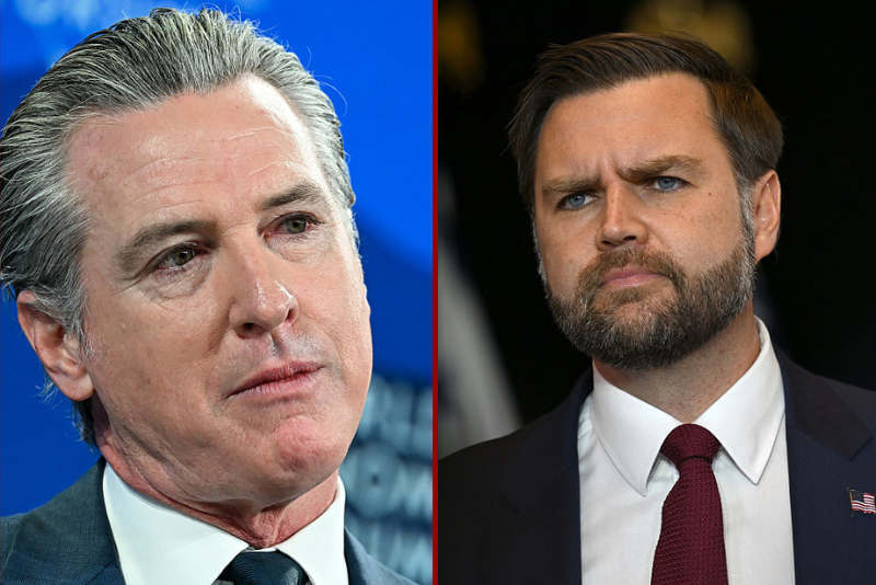 Vance Slams California with $7 Billion Fraud Allegation