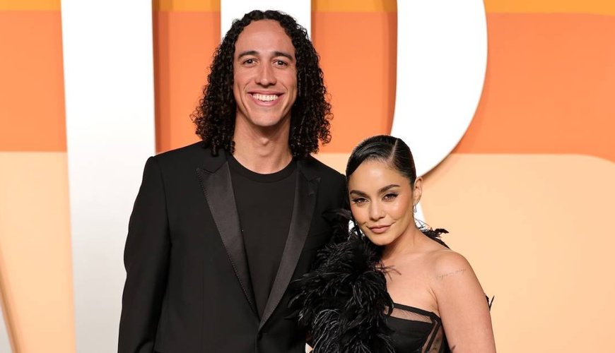 Vanessa Hudgens and Cole Tucker Celebrate New Baby Arrival Amid Labor Drama