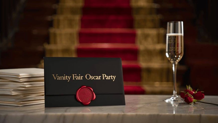 Vanity Fair Shakes Up the Oscars Scene with Exclusive LACMA Party