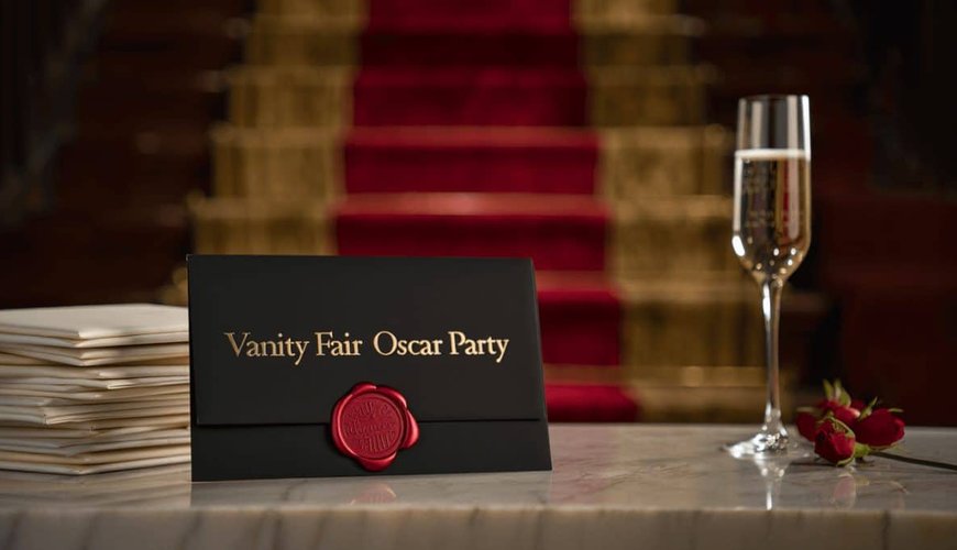 Vanity Fair Shakes Up the Oscars Scene with Exclusive LACMA Party