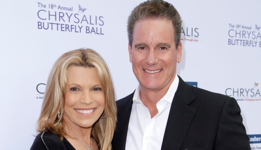 Vanna White Ties the Knot in Surprise Ceremony with Longtime Love John Donaldson