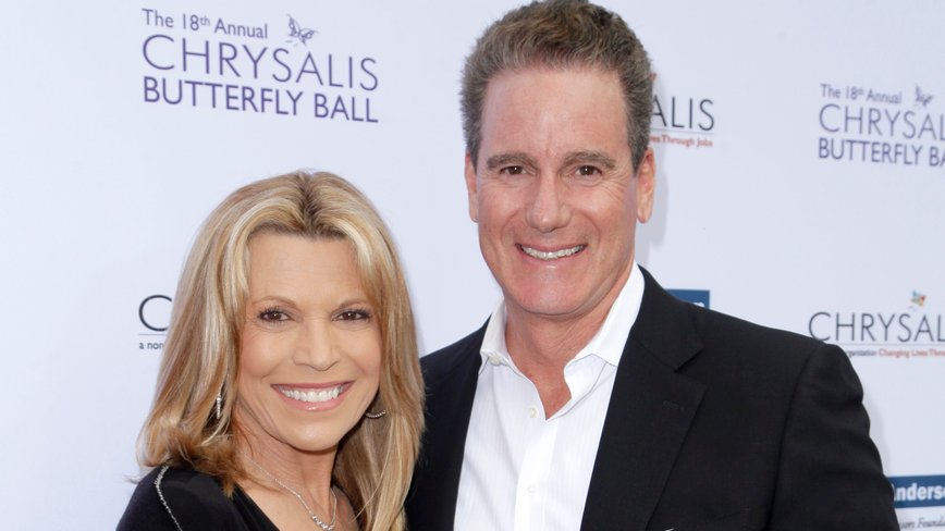 Vanna White Ties the Knot in Surprise Ceremony with Longtime Love John Donaldson