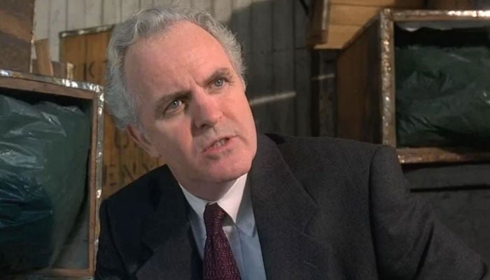 Veteran Hollywood Actor James Handy