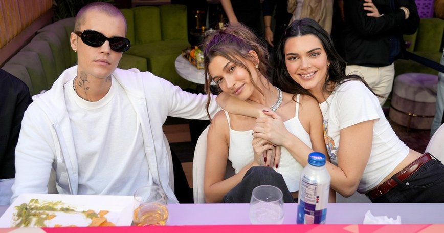 Justin Bieber’s Viral Hug with Hailey and Kendall at Dijon Concert Melts SoCal Hearts