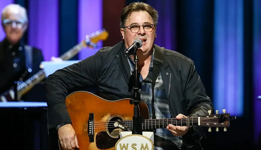 Vince Gill Claps Back at Critics Over Eagles Role with a Classic LA Attitude