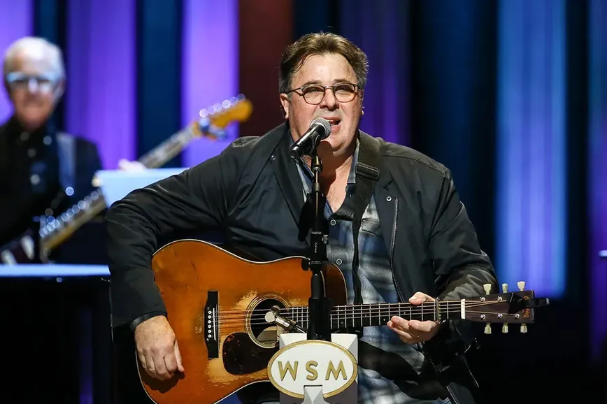 Vince Gill Claps Back at Critics Over Eagles Role with a Classic LA Attitude