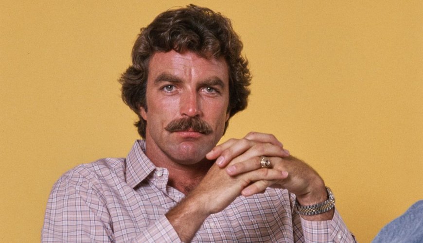 Tom Selleck's Hollywood Journey: From National Guard to Screen Icon