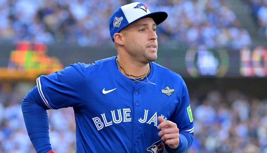 George Springer Faces Epic Boo-Fest at Dodger Stadium Over 2017 Astros Scandal