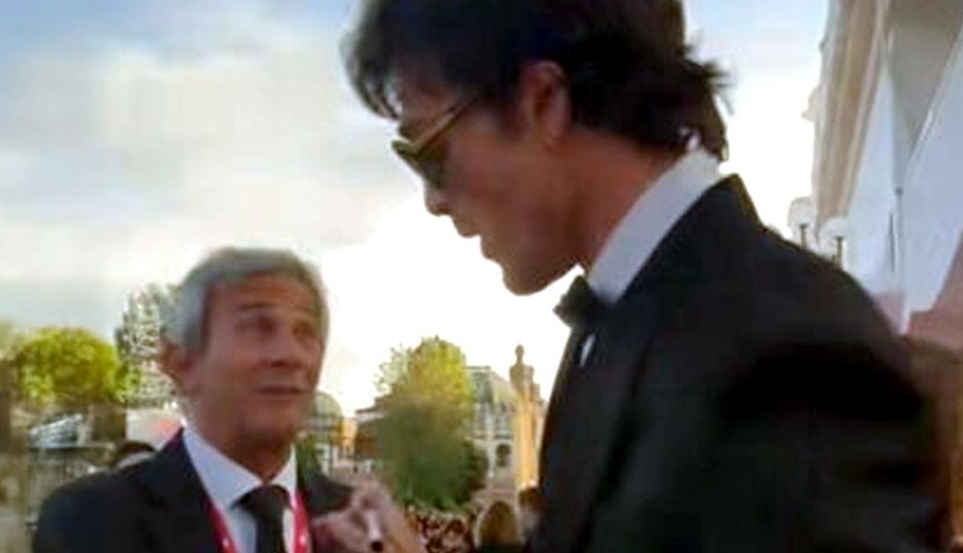 Jacob Elordi Claps Back at Venice Film Fest Security: Diva or Devoted Star?
