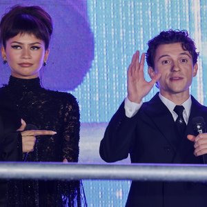Zendaya's Epic Response to Proposal at Spider-Man Premiere Steals the Show