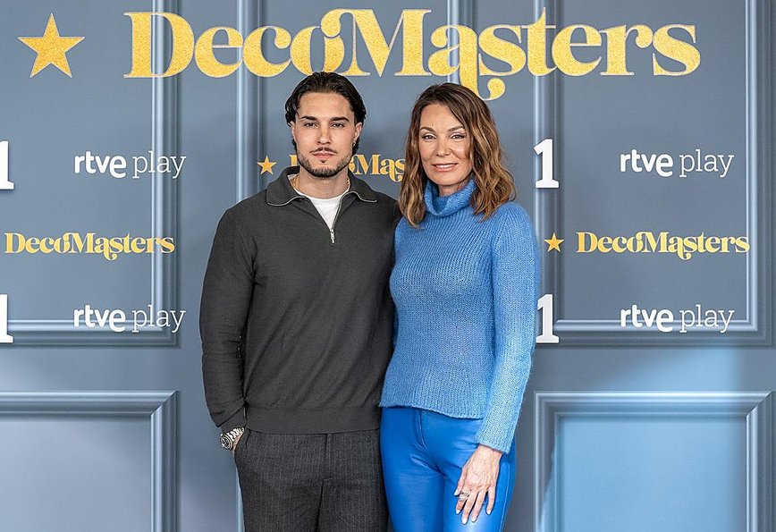 Mar Flores and Carlo Costanzia Open Up on 'Decomasters': A TV Journey to Clear the Air