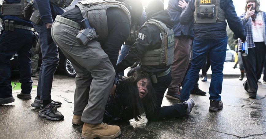 Surf's Up for Democrats: Navigating the Waves of ICE Reform