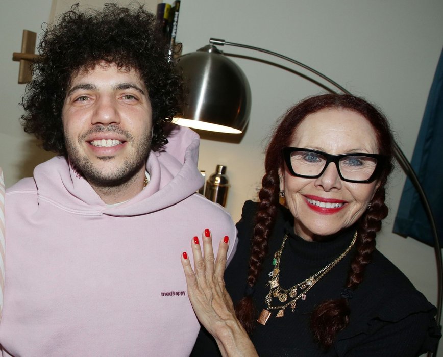 Sandra Levin's Heroic Night: Benny Blanco's Mom Faces LA Home Invasion