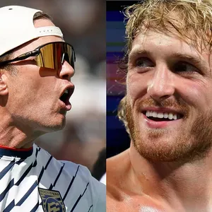 Tom Brady and Logan Paul's Almost Brawl at LA Flag Football