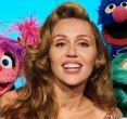 Miley Cyrus Gears Up for a Muppet-Filled Adventure on Sesame Street