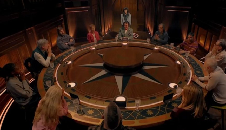 Get Ready for the Celebrity Traitors Finale: Date, Drama, and Prize Details