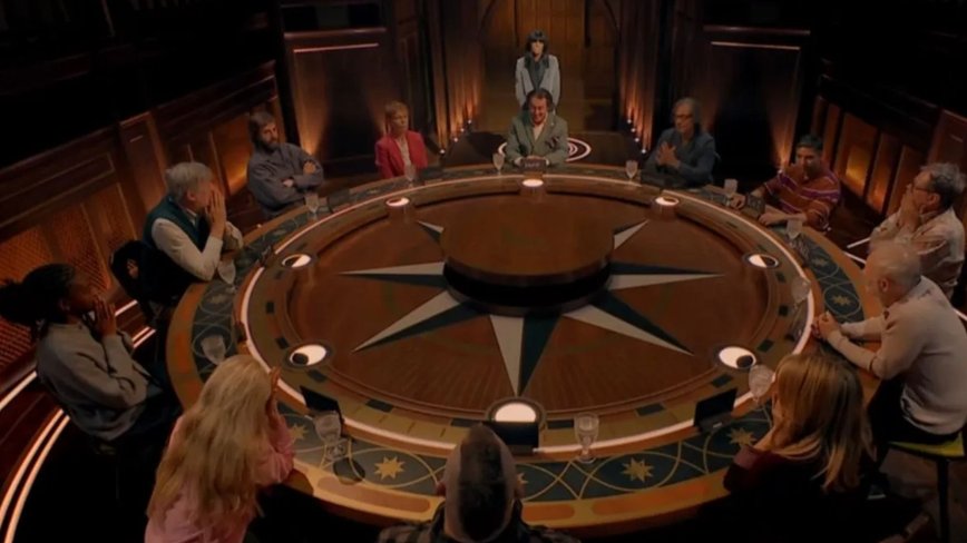 Get Ready for the Celebrity Traitors Finale: Date, Drama, and Prize Details