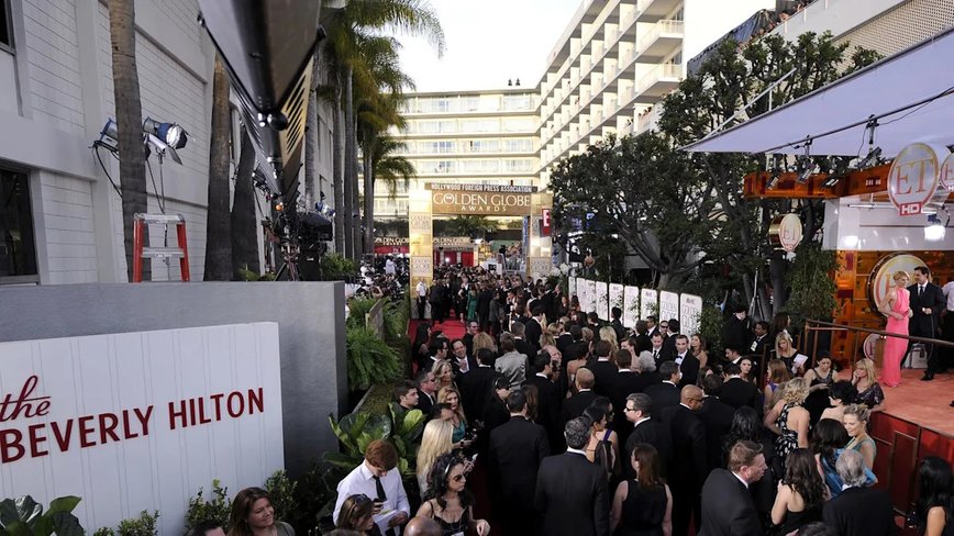 Where the Stars Rest After the Golden Globes Glitz: A Peek Inside Hollywood's Favorite Hotels