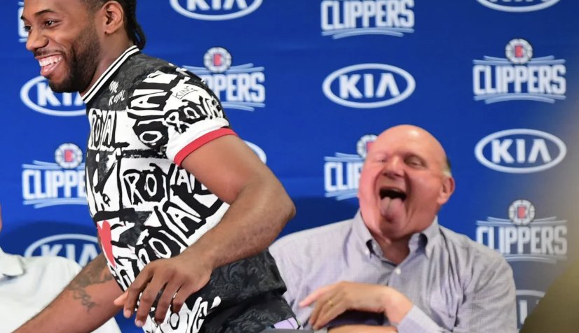 Clippers Caught in $28 Million Scandal: Kawhi Leonard’s Shady Tree Deal Under Fire in LA