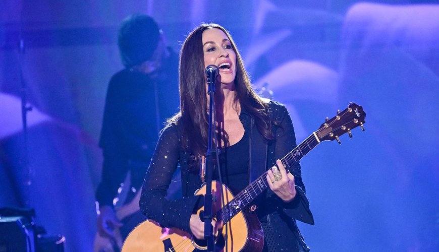 Alanis Morissette: From 90s Icon to A-list Love Affairs