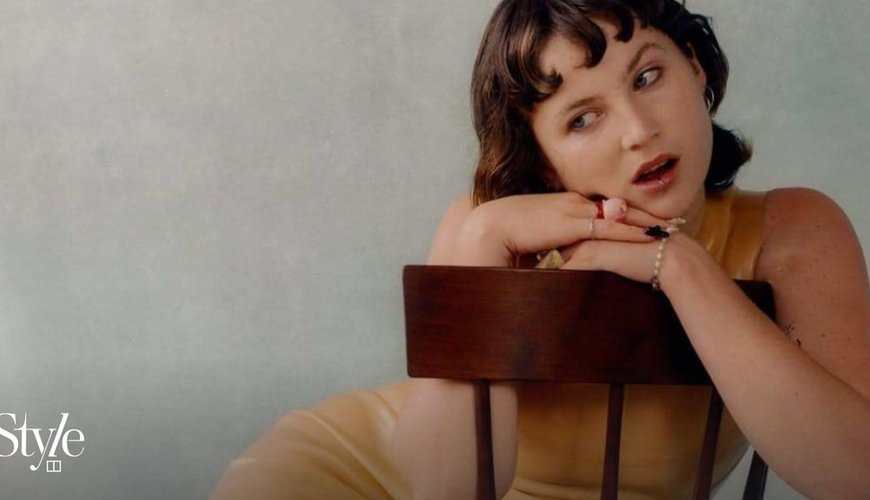 Meet Doa: Björk’s Daughter Ísadóra Bjarkardóttir Barney Takes SoCal Style to the Runway!