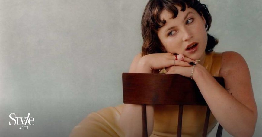 Meet Doa: Björk’s Daughter Ísadóra Bjarkardóttir Barney Takes SoCal Style to the Runway!