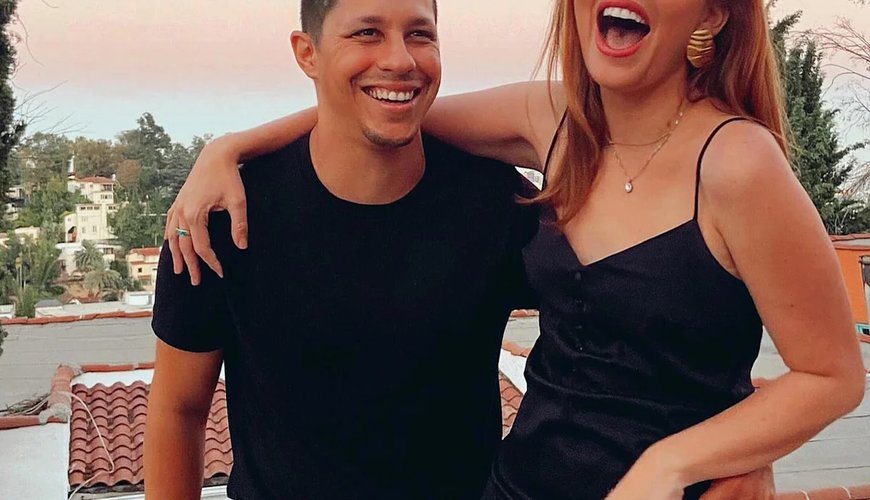Who’s David Del Rio’s Leading Lady? 5 Must-Know Facts About Katherine Del Rio