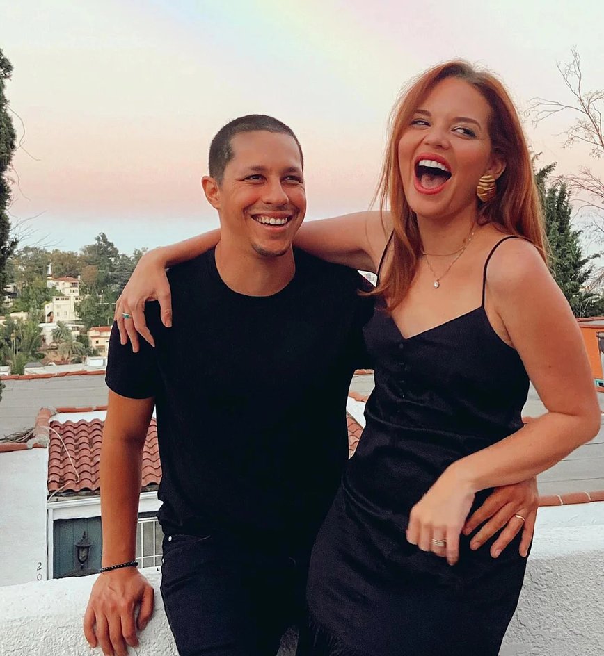 Who’s David Del Rio’s Leading Lady? 5 Must-Know Facts About Katherine Del Rio