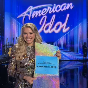 Hannah Harper Shines Bright: American Idol Season 24’s New Star