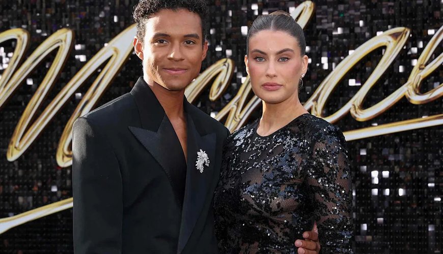 Meet Maddie Simpson: The LA Songbird Engaged to Jaafar Jackson