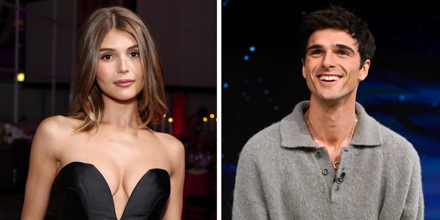 Jacob Elordi Plays Red Carpet Knight for Olivia Jade Giannulli at ‘Frankenstein’ Premiere Post-Split
