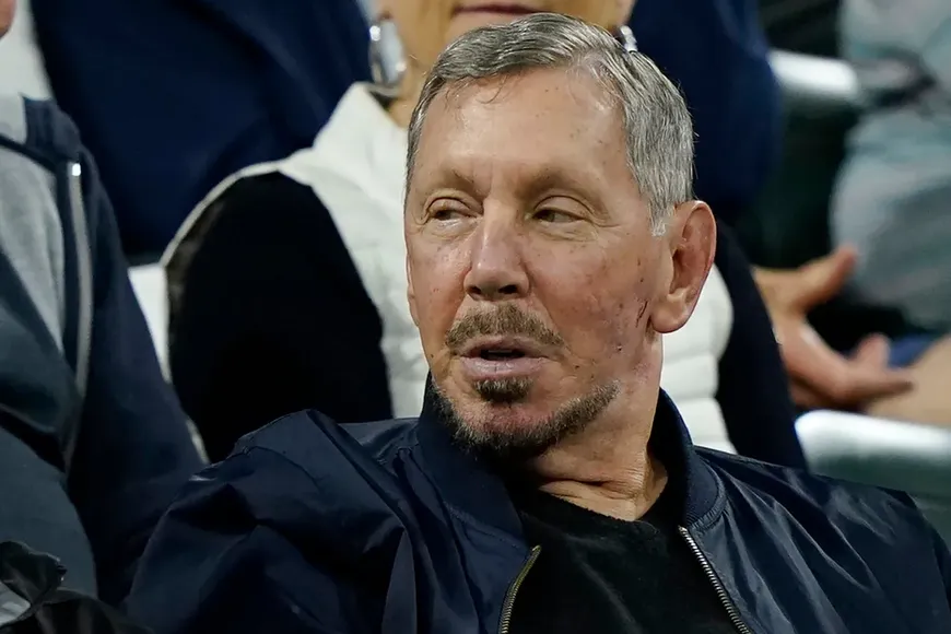 Who is Larry Ellison? The great leader of Oracle