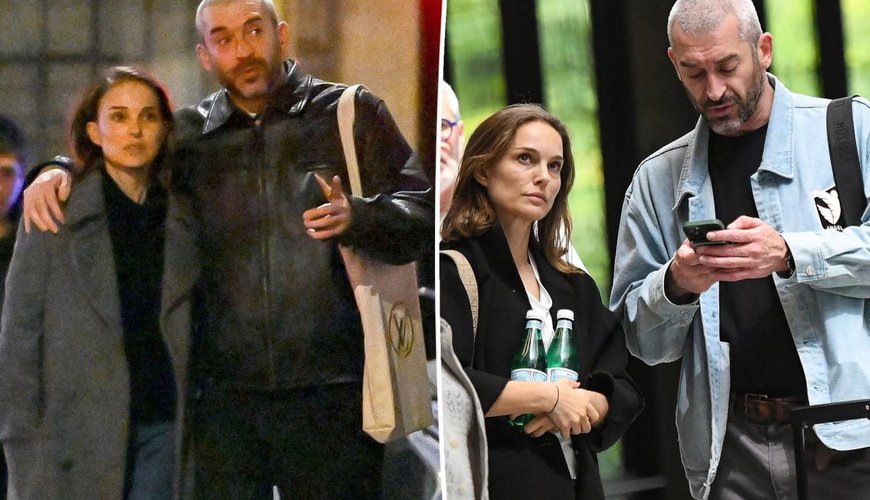 Natalie Portman and Tanguy Destable: Hollywood Meets French Music Scene with Baby News