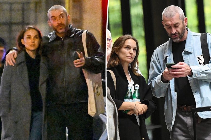 Natalie Portman and Tanguy Destable: Hollywood Meets French Music Scene with Baby News