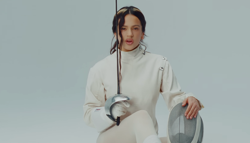 Rosalía's "La Perla": A Sizzling Take on Past Romance and Rumors