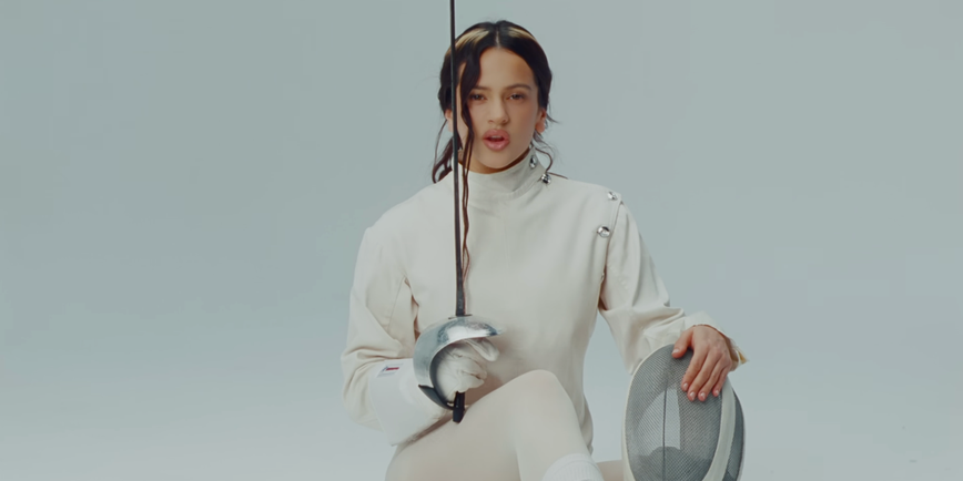 Rosalía's "La Perla": A Sizzling Take on Past Romance and Rumors