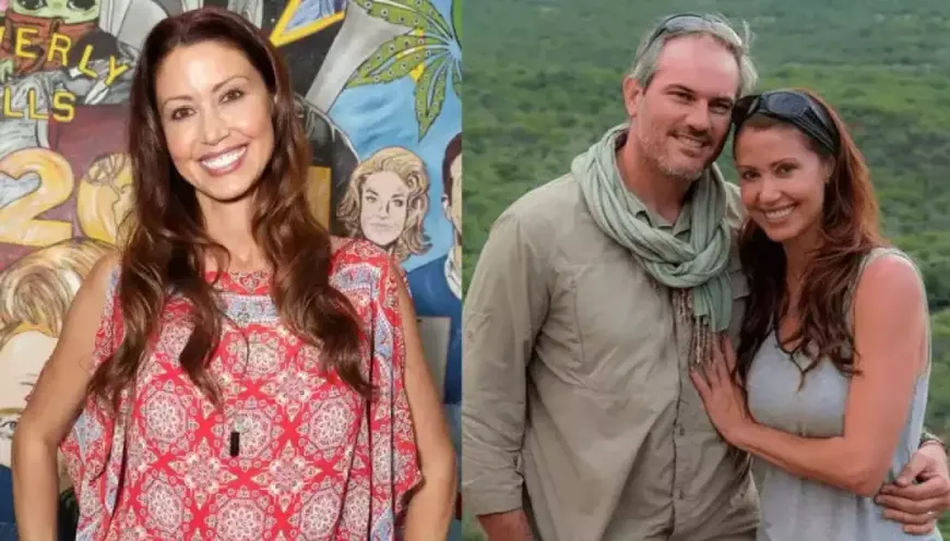 Shannon Elizabeth's Ex-Husband Simon Borchert