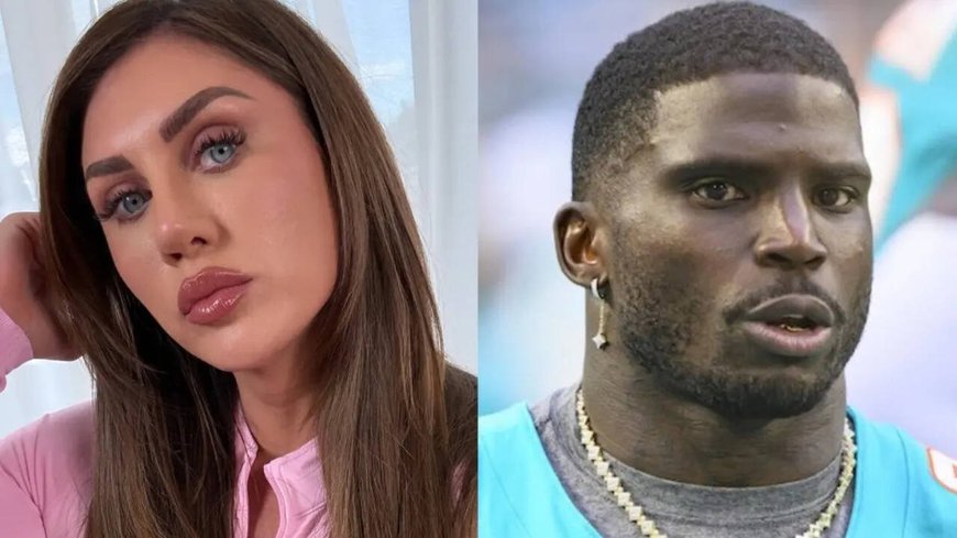 Tyreek Hill Settles VS OnlyFans Model Sophie Hall