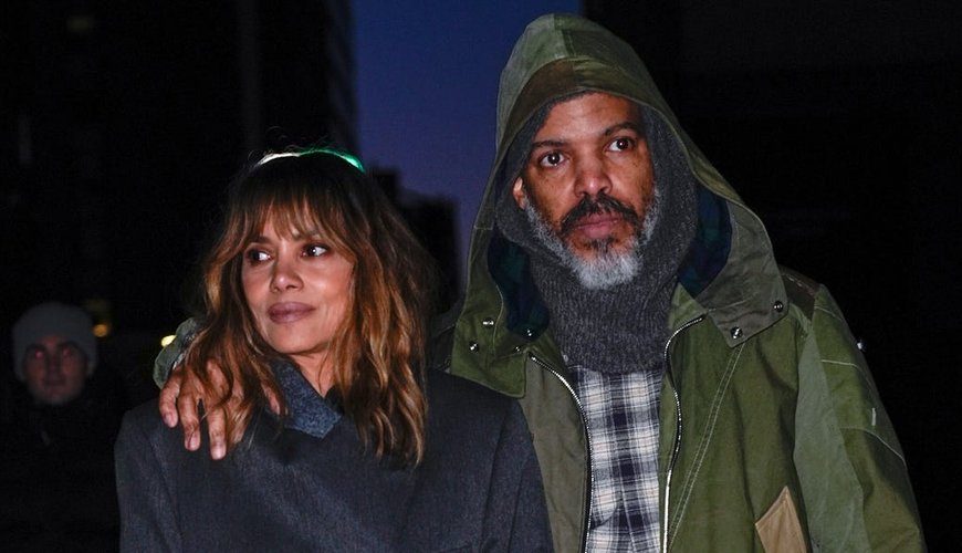 Halle Berry and Van Hunt: A Hollywood Love Story in Full Bloom