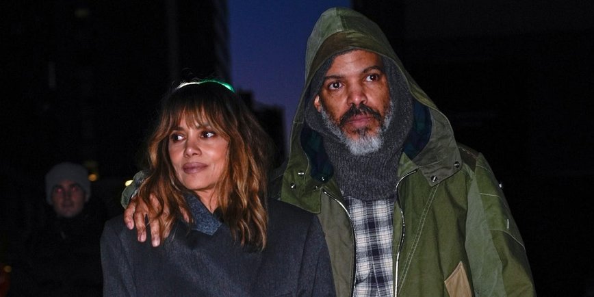 Halle Berry and Van Hunt: A Hollywood Love Story in Full Bloom