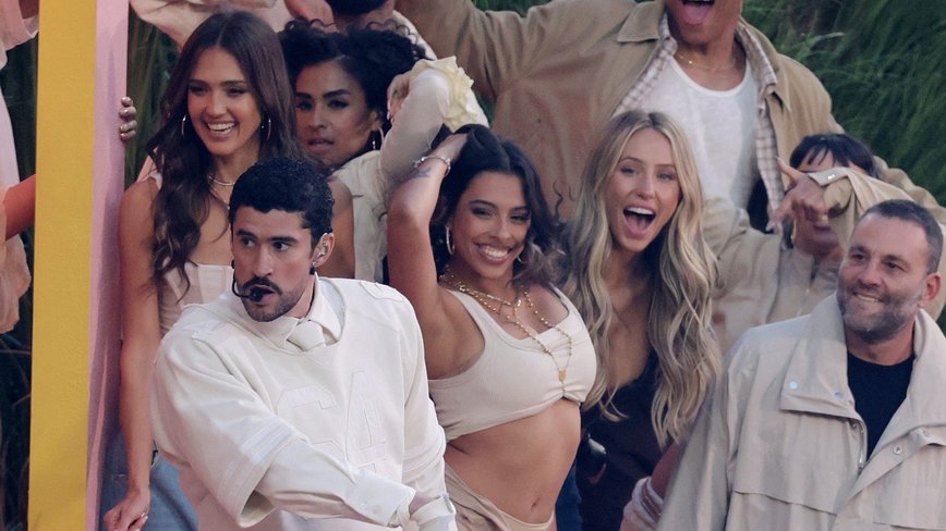 Star Power Shines Bright at Bad Bunny's Unforgettable Super Bowl Halftime Show