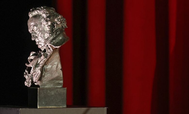 Lights, Cameras, Action: 2026 Goya Awards Heat Up with Exciting Contenders