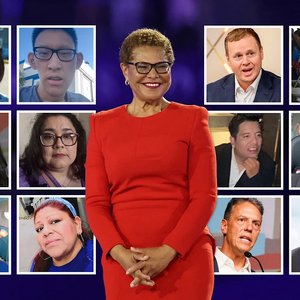 The Race for LA's Top Job: Meet the 13 Mayoral Candidates Shaping the Future