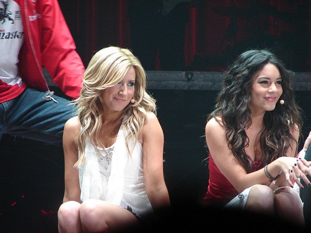 Disney Divas Drift Apart: The Silent Split Between Ashley Tisdale and Vanessa Hudgens