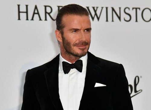 David Beckham: The Face of the World Cup Stateside