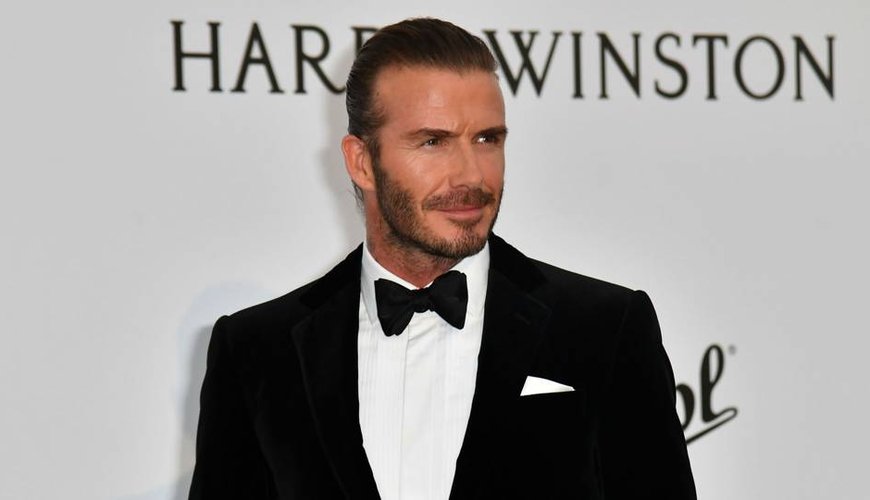 David Beckham: The Face of the World Cup Stateside