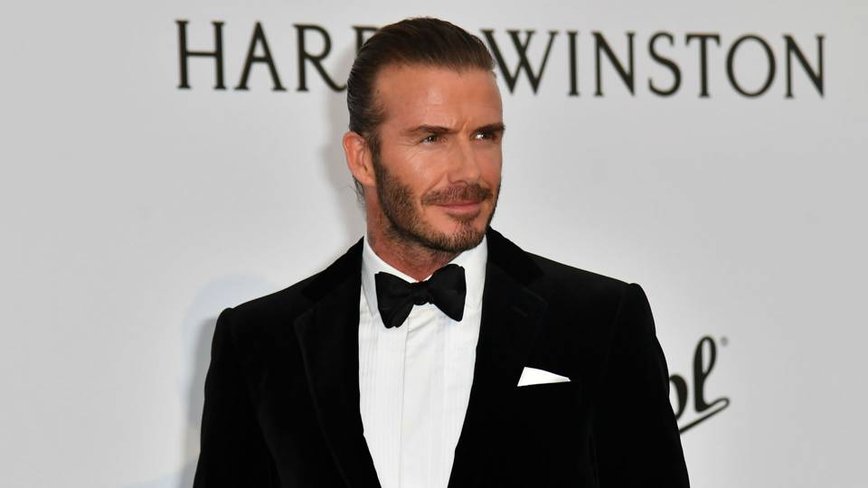 David Beckham: The Face of the World Cup Stateside