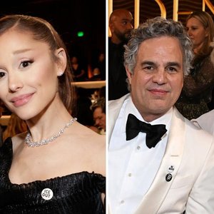 Stars Shine with Purpose: 'ICE Out' and 'Be Good' Pins at the 2026 Golden Globes