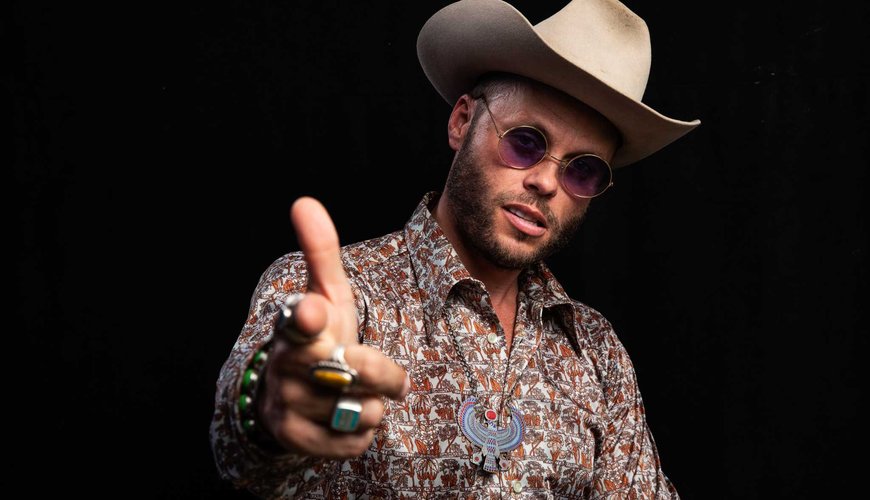 Charley Crockett Hits Pause on Social Media After Opening Act Drama